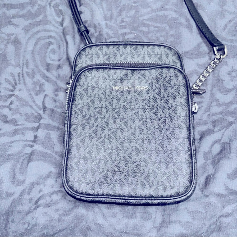 Michael Kors cross-body with wallet